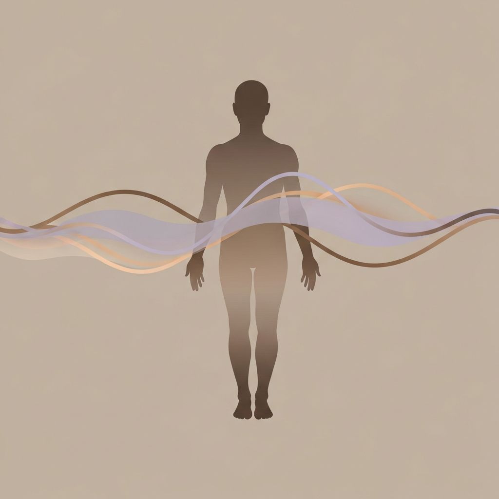 Basal metabolic rate visualization